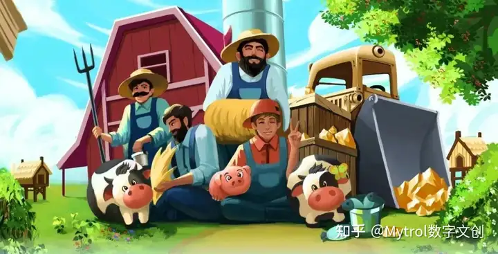 链游是怎样一个原理？