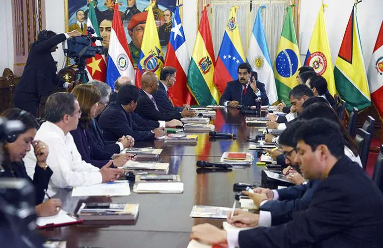图片[2]-巴西宣布重返南美洲国家联盟，这是一个什么性质的联盟组织？-墨铺