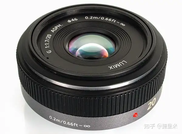 如何评价松下20mm f/1.7 II？使用体验如何？ - 知乎