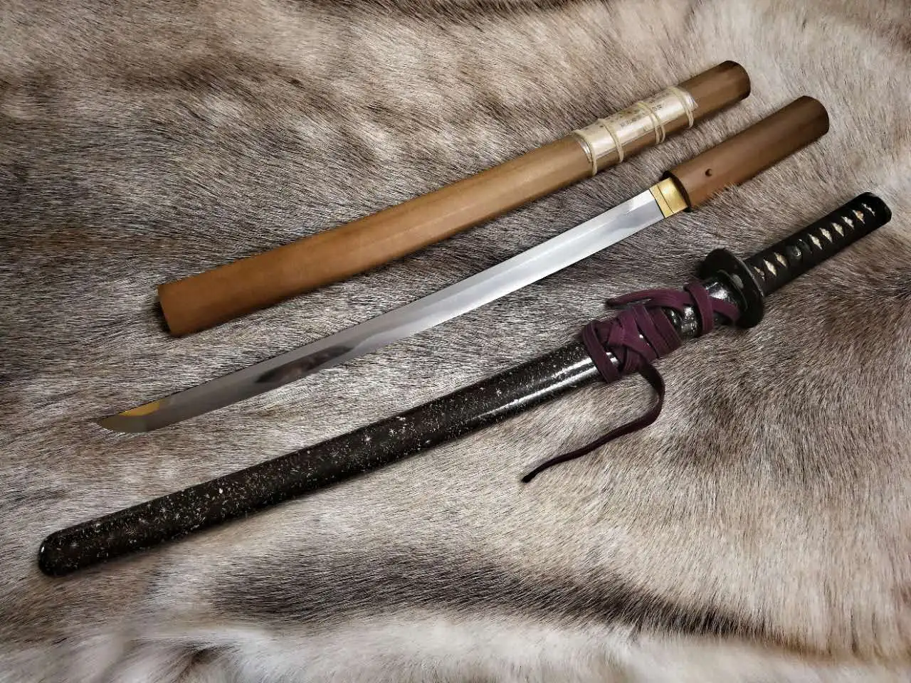 日本刀、唐仪刀、清剑、清刀、苗刀，家里只能收藏一种，你会怎样选择 