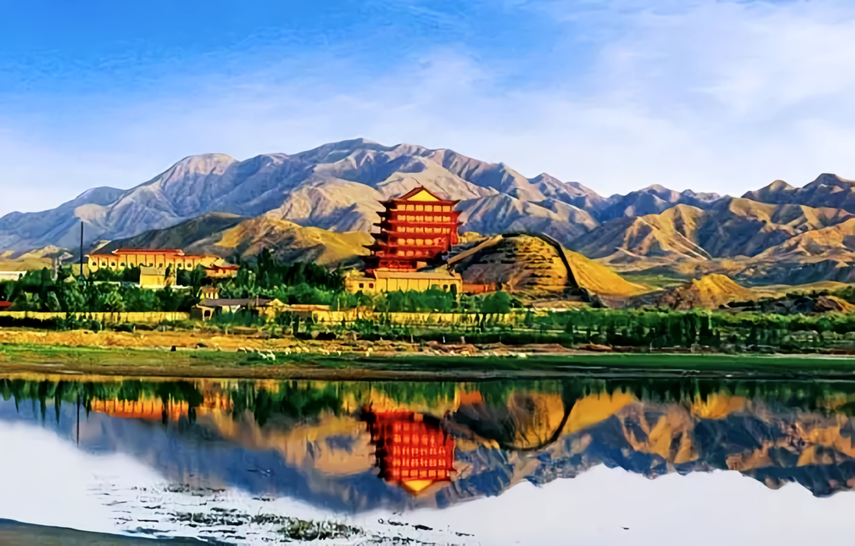 王增祥 的想法: 山丹县风光 | 山丹县,隶属甘肃省张掖市