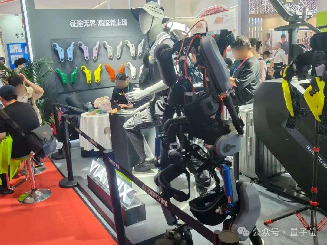 一文看尽世界机器人大会，不用去现场人挤人了