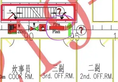 如何获得船舶防火控制图? - 知乎