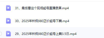 图片[2]-林枫-2025直播算法现场起号篇3月(价值980元)_-就爱副业网