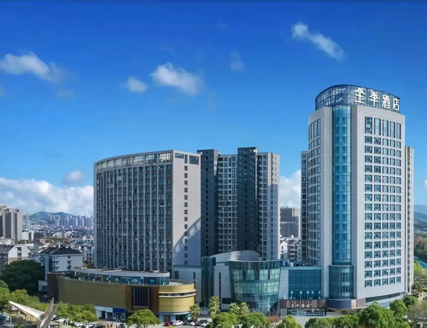 中国大型城市当中空置的写字楼最后的结局会是什么？