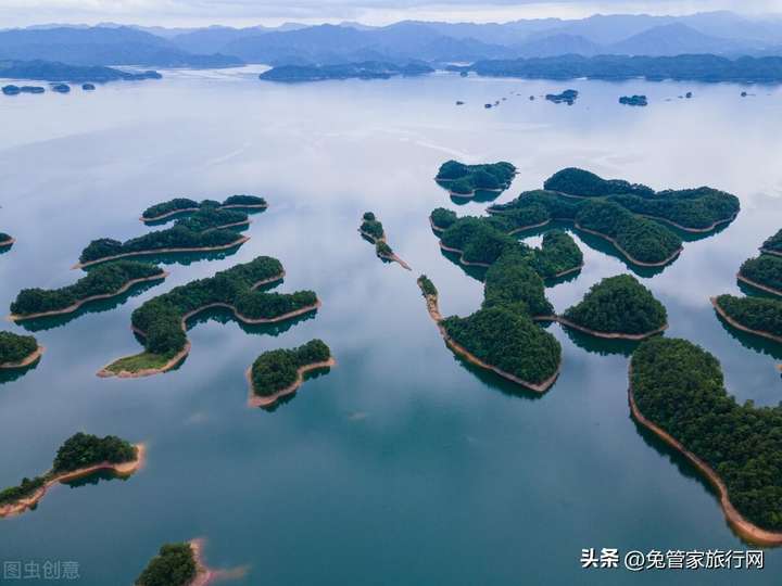 千岛湖在哪里？千岛湖2天一夜费用