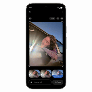 谷歌Pixel发布汇总：硬件与软件全面AI化，那谁你就学叭
