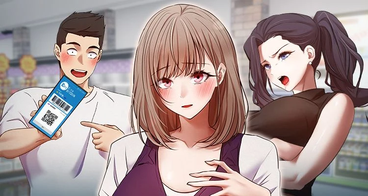韩漫|币转人生-二次元