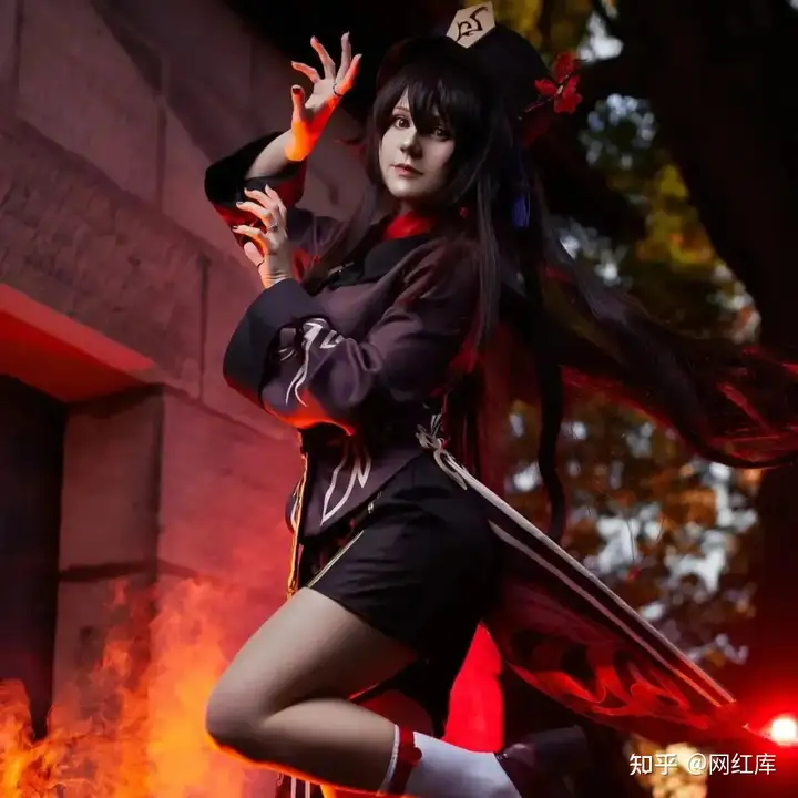 INS: 混血Coser《Kaddi》脸蛋身材皆能驾驭动漫女角！ Facebook-第25张