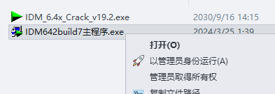 图片[10]-IDM下载器（Internet Download Manager）v6.42.7 安装及永久激活教程-山海之花 - 宝藏星球屋