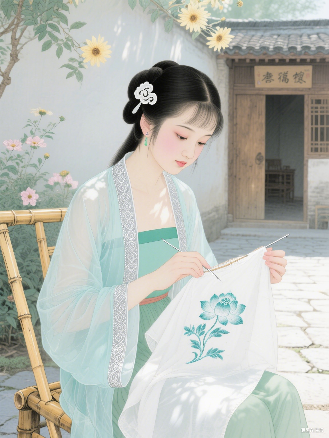 夜来女人香：在故事里看透人性的幽暗与微光-墨铺