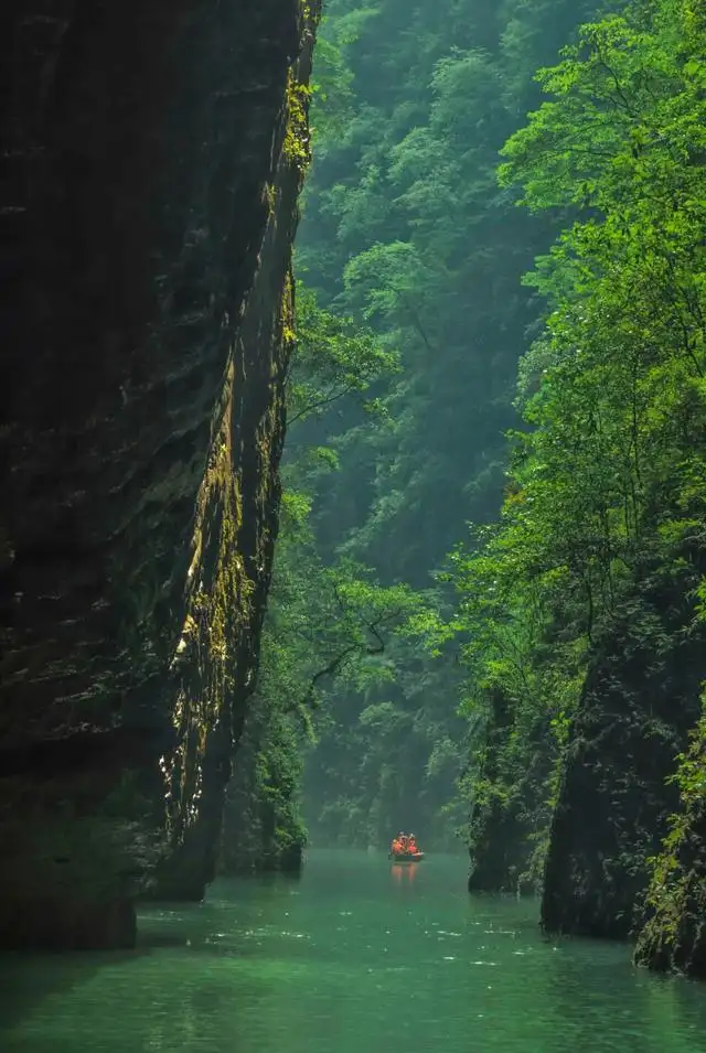 避暑旅游景点大全排名（国内最清凉避暑地是哪里）