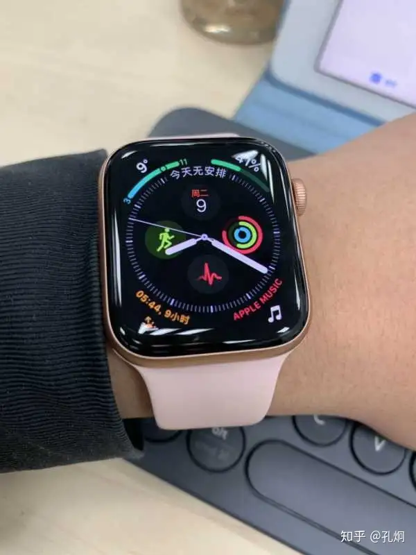 Apple Watch Series 4是否值得买？ - 知乎