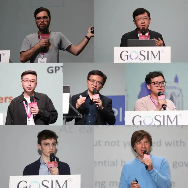开源AI引爆热潮！GOSIM AI Paris 2025首日直击：80+位技术大咖聊模型、拼算力、秀落地