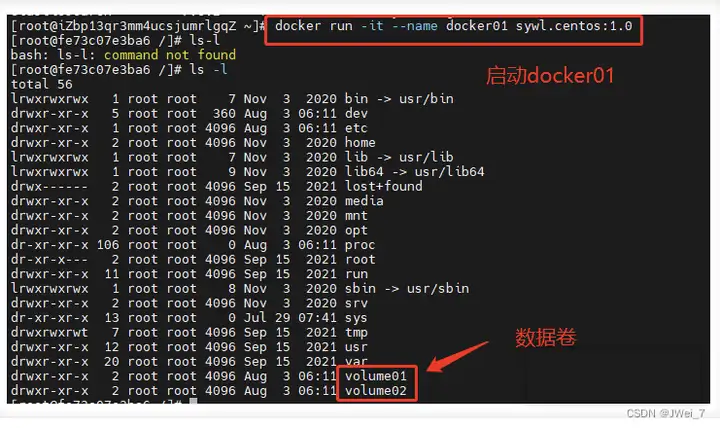 Docker入门教程(非常详细)从零基础入门到精通,看完这一篇就够了插图35 Docker入门教程(非常详细)从零基础入门到精通,看完这一篇就够了插图35
