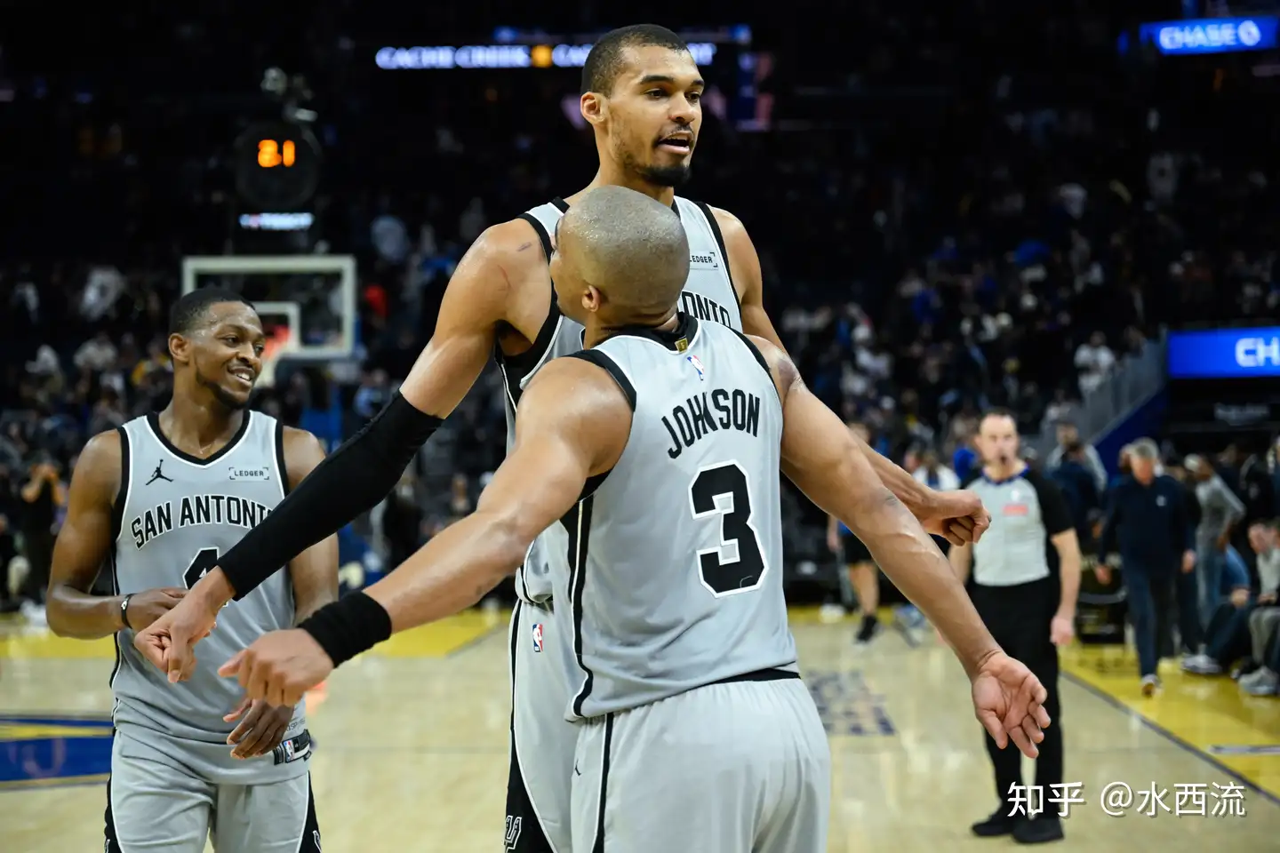 2526赛季NBA常规赛快船 112:116 马刺，如何评价这场比赛？