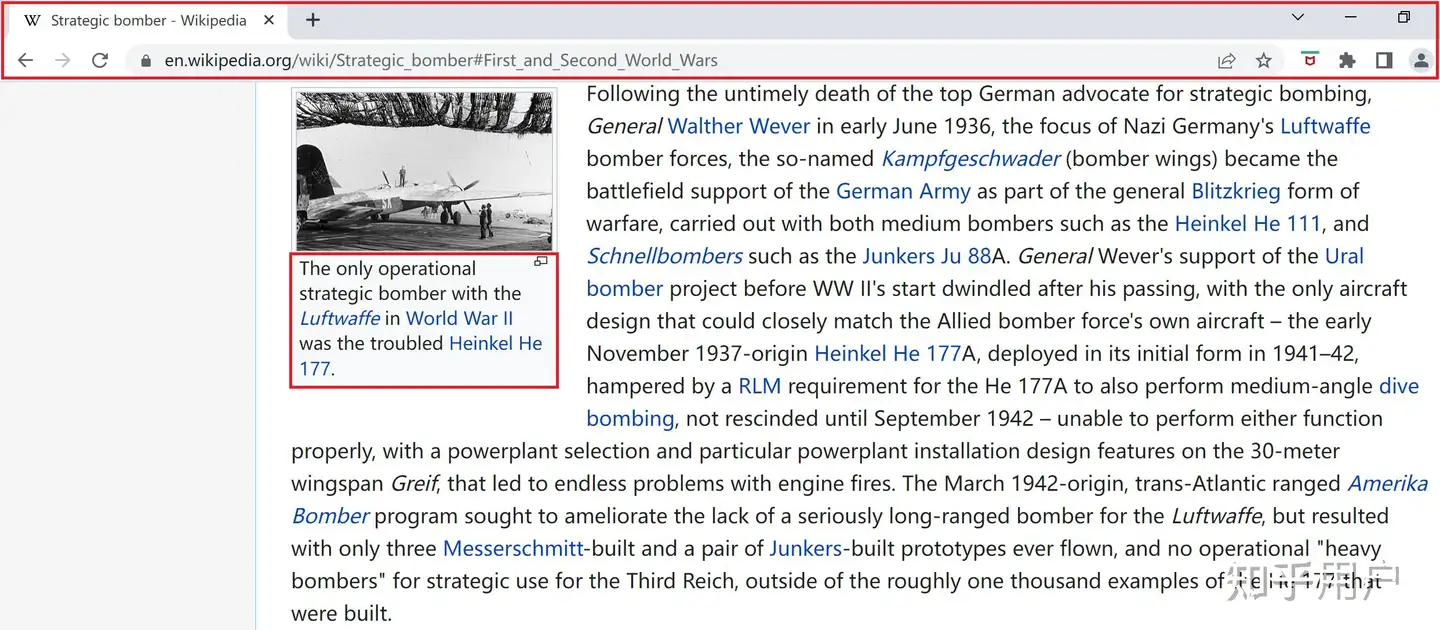 Strategic bomber - Wikipedia