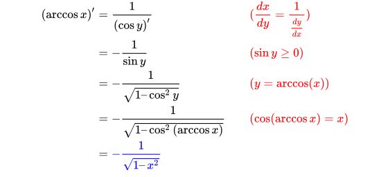 16个基本导数公式（arctanx的导数是什么）