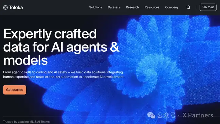 贝索斯投资的Toloka：human-AI co-agency是什么？如何从简单的标注任务发展到专家判断和与智能体的共同执行