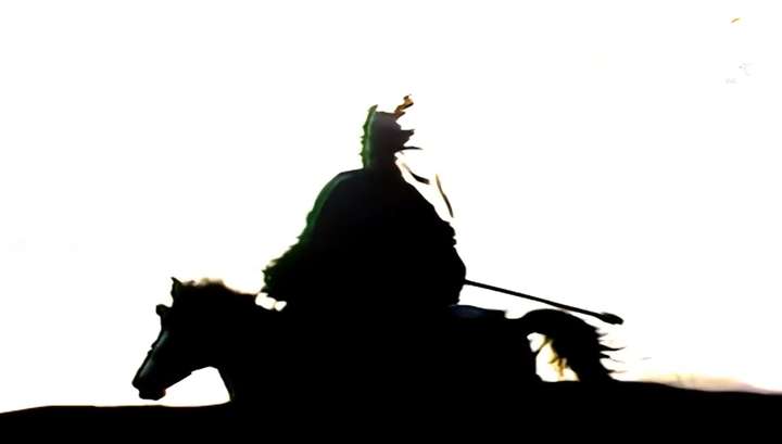 《西游记》片头唐僧在夕阳下骑马的画面,出自哪一集? - 知乎
