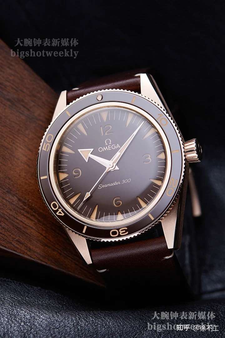 徐不工 的想法: 你复古起来真好看!omega欧米茄海马300青… - 知乎
