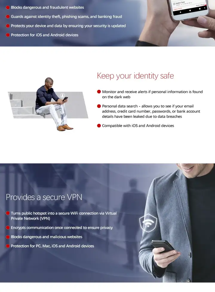 Trend Micro device security maximum antivirus trendmicro key