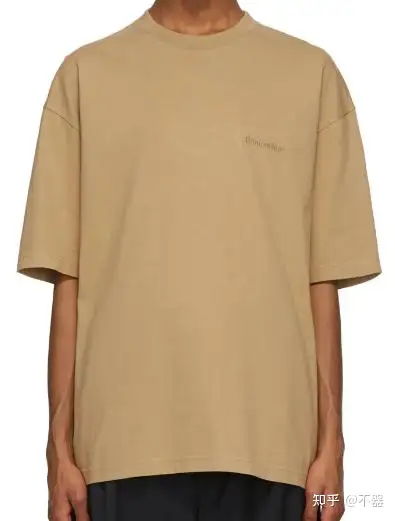 吐槽是我不懂欣赏吗alexanderwang的衣服这也叫设计吗