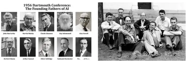 人工智能提出七十载！从百度CTO到NVIDIA副总裁，十年共启ASI新智元