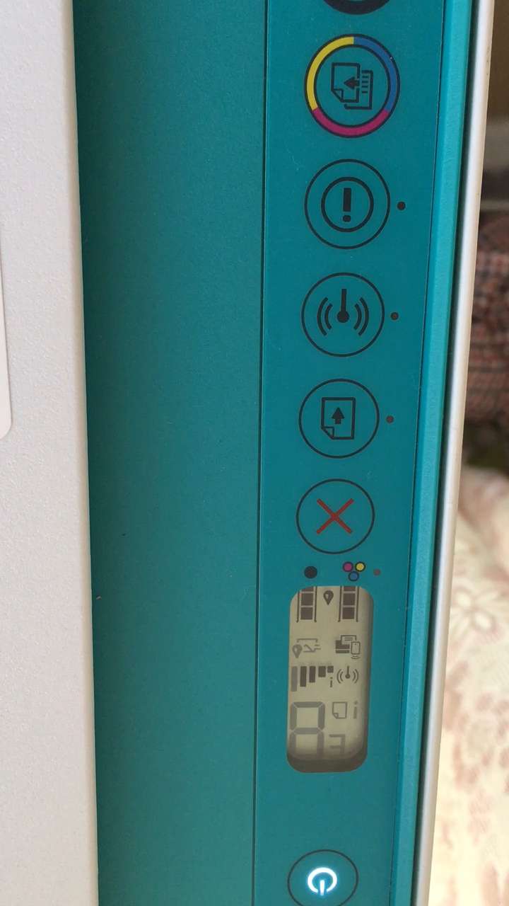 惠普打印机2623系列如何连接wifi