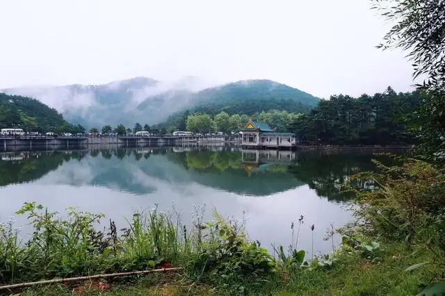 庐山旅行攻略路线（江西九江庐山旅游风景区）