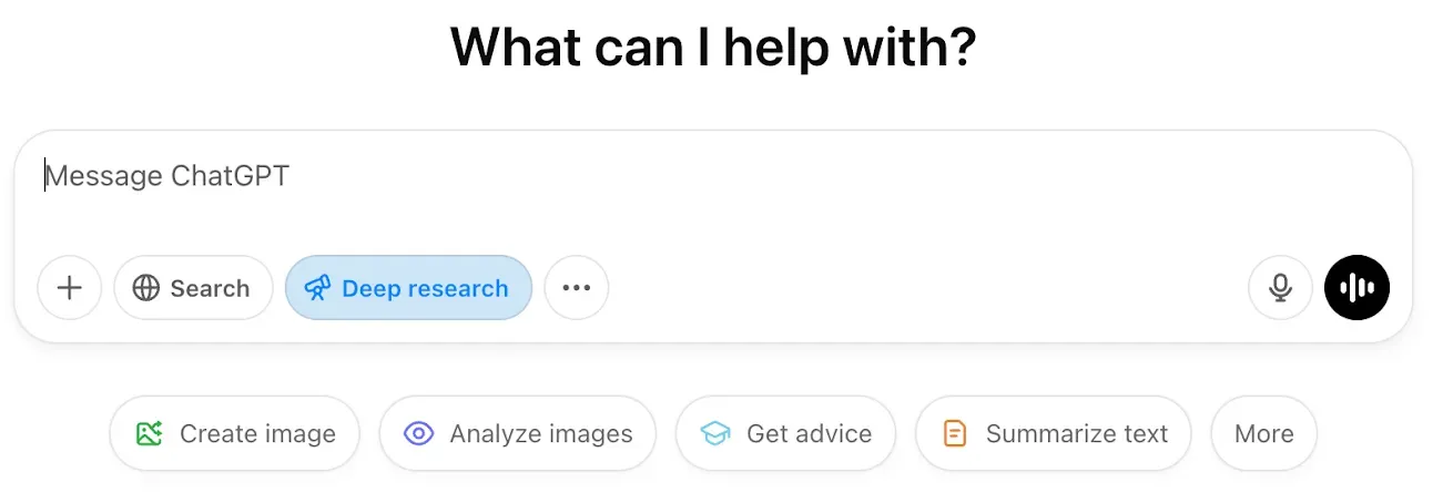 OpenAI 的 DeepResearch