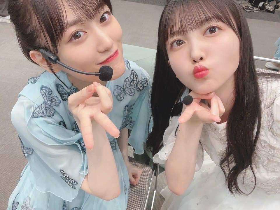 martincngzk46 的想法: 山下美月 久保史绪里 #乃木坂46# - 知乎