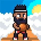 图片[1]-安卓游戏《Hoop Land 灌篮高手像素版》v1.09.4 完整解锁版 - 山海之花 - 宝藏星球屋-山海之花 - 宝藏星球屋