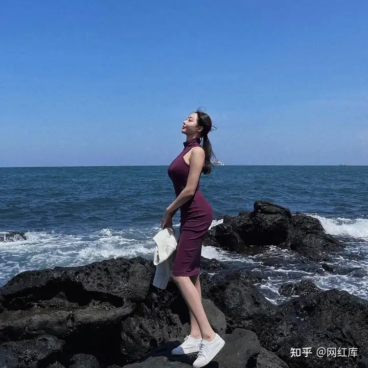 韩国176cm“甜美系”女教练引舔屏，大围度才是直男天菜吧！？ Facebook-第15张