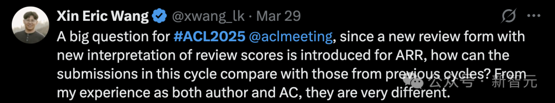 ACL 2025录用血战，高分论文惨遭淘汰！谷歌AI大佬揭评审内幕