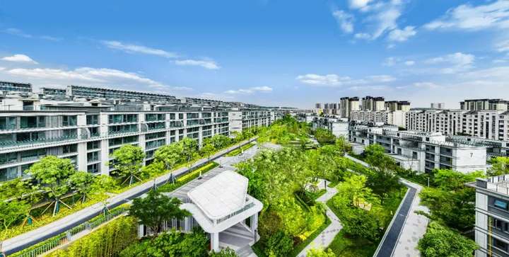 中海地产2023年半年度关键词：再超越-昆明楼盘网