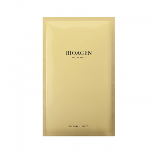 Bioagen博奥真面膜，多维修护肌肤，重焕青春光彩