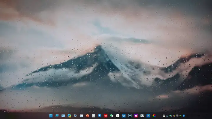 没想到(win10美化系统)美化win10桌面的软件,有没有好用的win10桌面美化软件,最好是那种简约、干净的。?, 没想到(win10美化系统)美化win10桌面的软件,有没有好用的win10桌面美化软件,最好是那种简约、干净的。?,