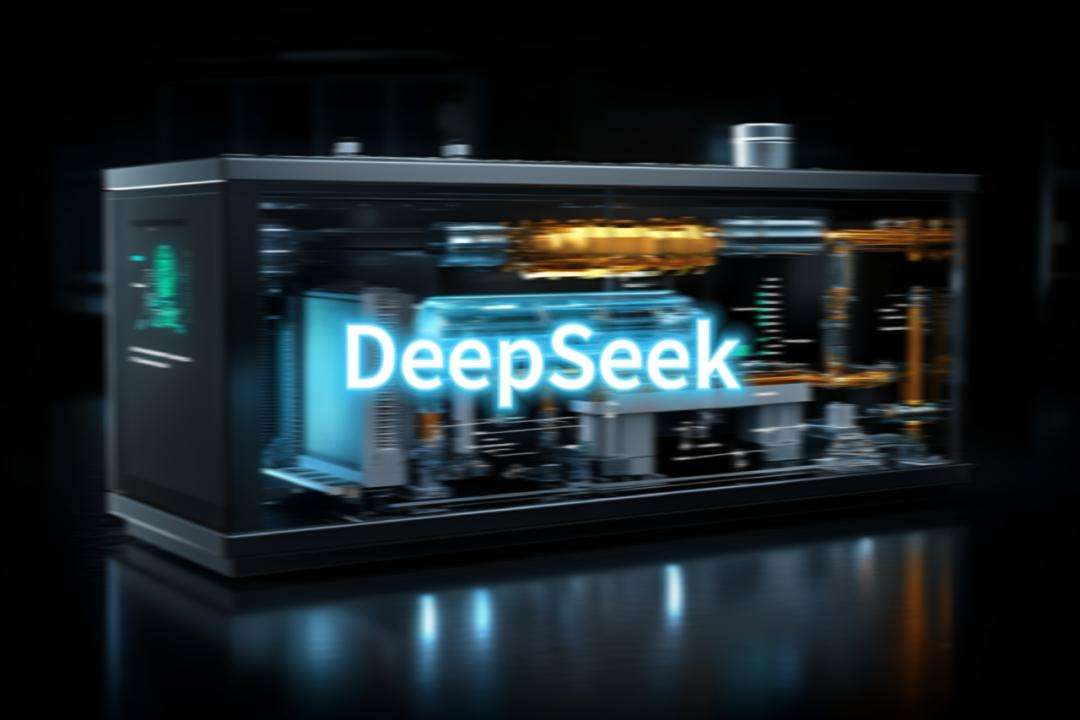 DeepSeek一体机，政企AI的“蒸汽革命”