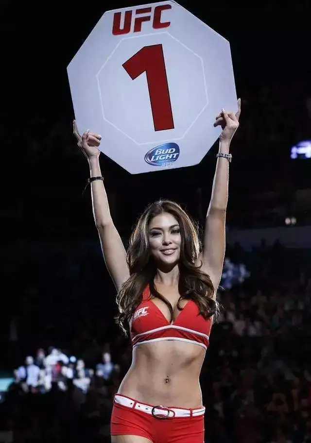 如何评价格斗女郎谭晶晶？