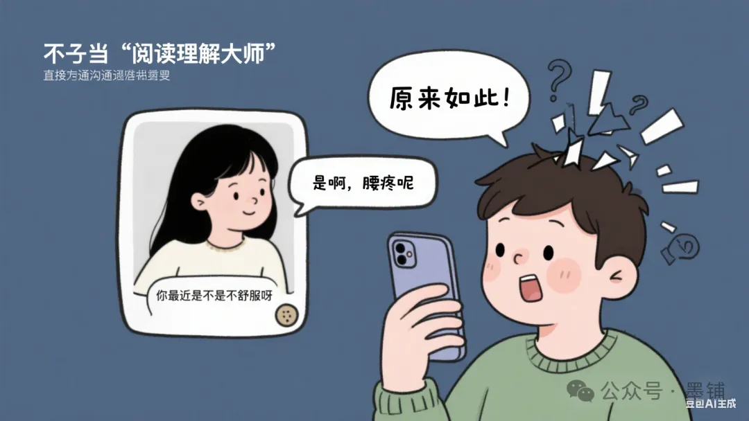 图片[7]-相亲里的 “玻璃心” 与 “直球杀”：为啥才见两面就删好友？-墨铺