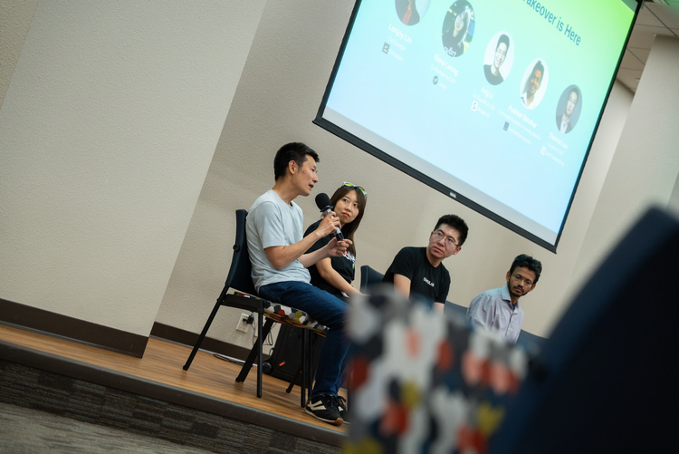对话Genspark、Lovart、Simular.AI创始人：OpenAI入场是大利好，ARR绝非唯一重要的事｜硅谷活动