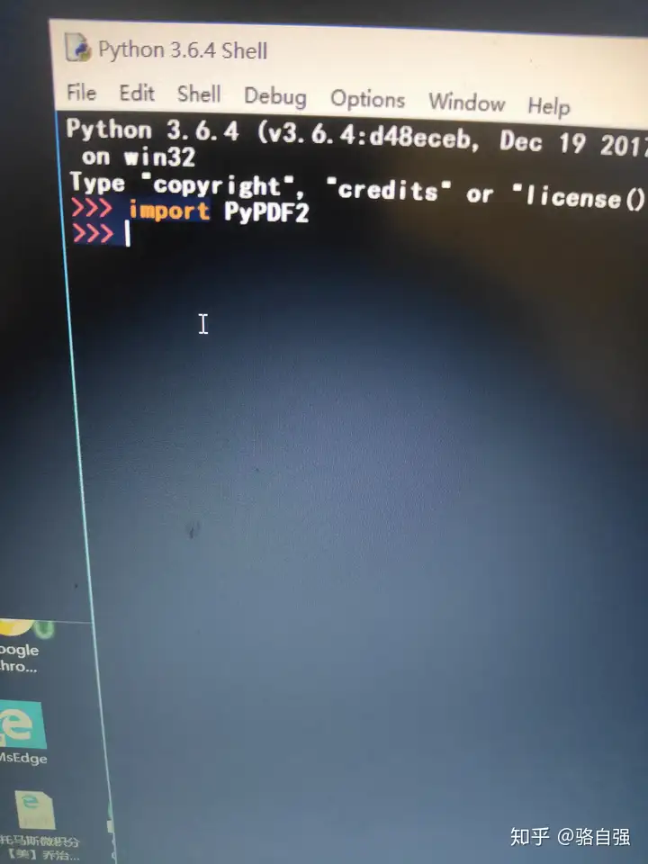 python：为什么第三方库安装成功，import确提示找不到这个库？ - 知乎
