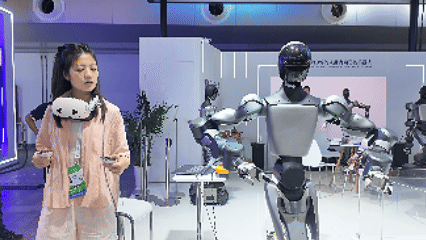 不管你来不来32°的上海逛WAIC，都需要这份探展指南