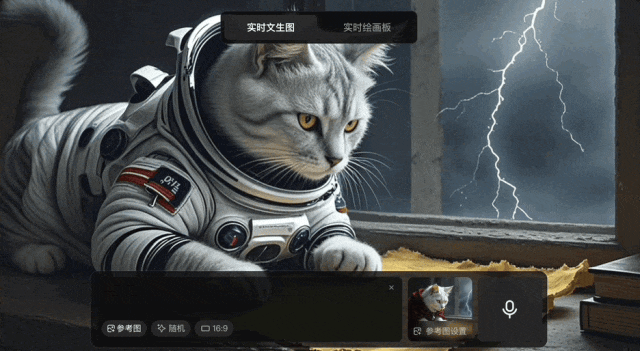 鹅厂放大招，混元图像2.0「边说边画」：描述完，图也生成好了