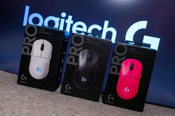 图片[2]-Logitech G Pro 2 Lightspeed 无线鼠标怎么样（开箱心得）-电脑运用讨论交流论坛-糯五游戏网