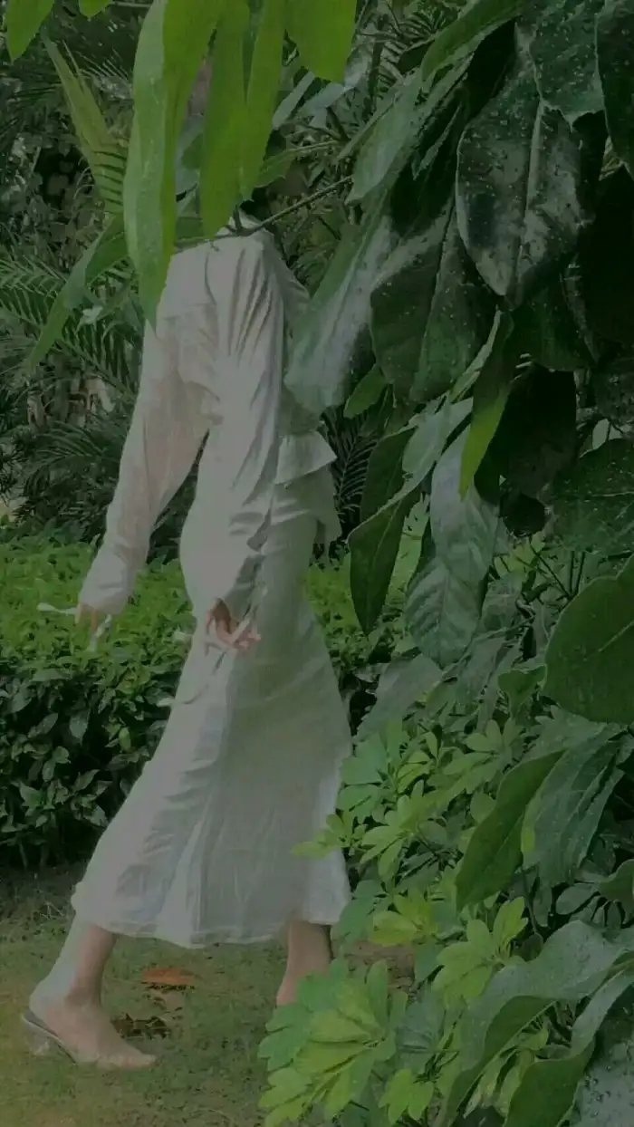 有哪些极富美感的绿色系壁纸？(绿色壁纸唯美小清新)