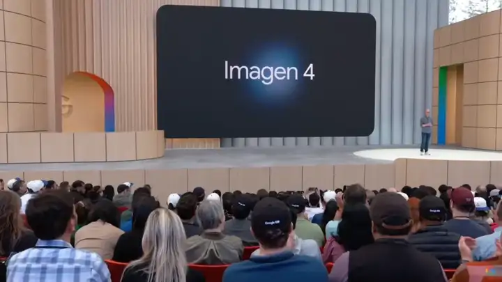 一文看懂2025 Google I/O开发者大会 - 250刀Ultra会员、Veo3、Imagen4等等全线开花。