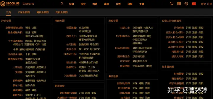 在哪里找各行各业的分析报告???