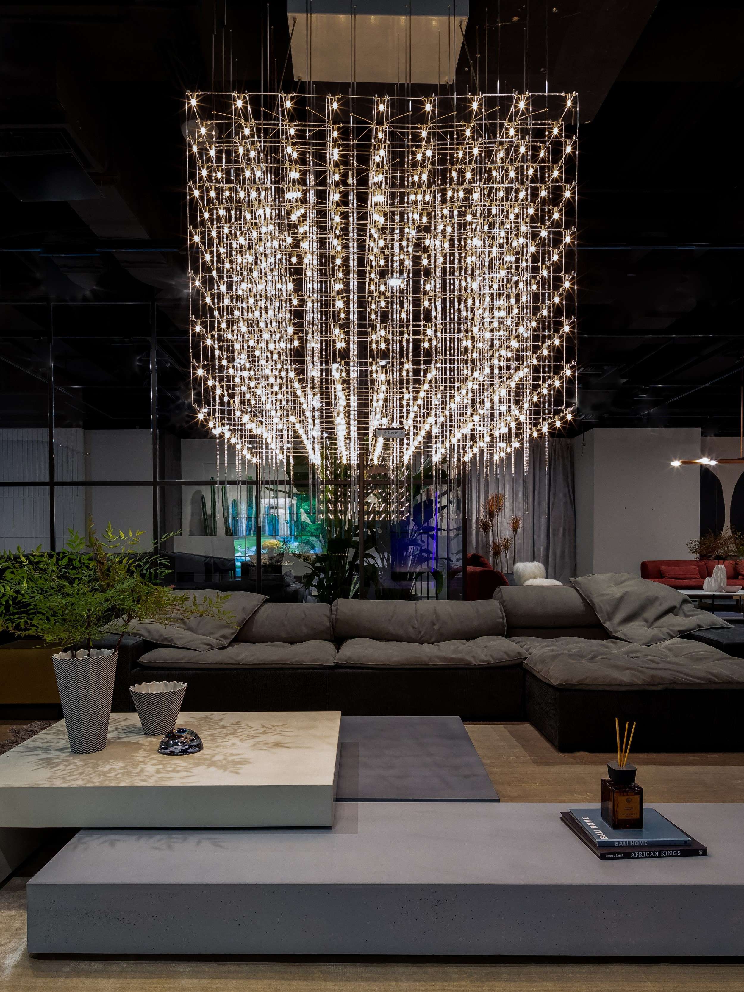 帝幔进口家具 的想法: 本期搜集了几款绝美的baxter灯饰,包含吊